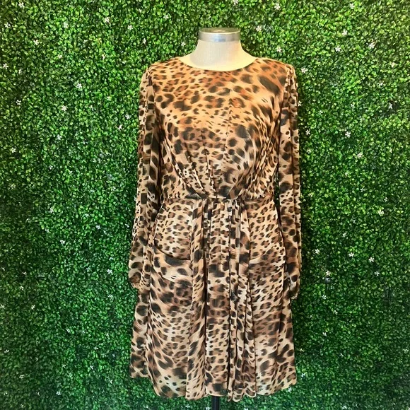 Miss Sixty | Dresses | Miss Sixty Leopard Print Dress | Poshmark Miss Sixty | Dresses | Miss Sixty Leopard Print Dress | Poshmark